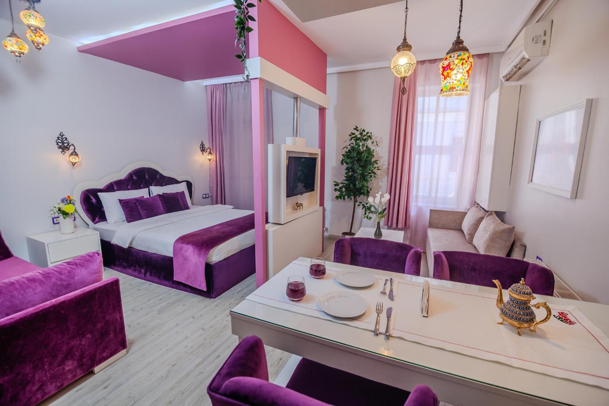 Taksim Nil Suite, Istanbul